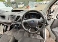 2016 Ford Transit Custom – Model: Transit Custom 290 E-Tech – FG16UOB