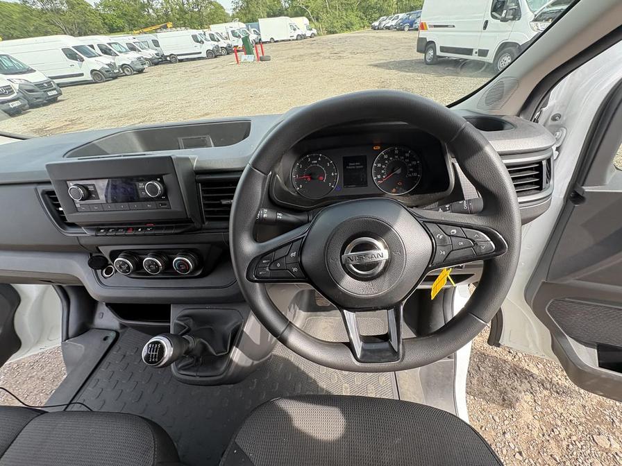 2023 Nissan Primastar – Model: Primastar Acenta dCi – SW23OYZ