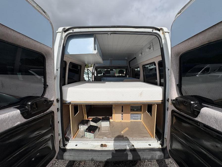 2012 Ford Transit – Model: Transit 125 T300 FWD – ST61TNZ