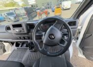 2022 Renault Master – Model: Master LH35 Business Blue dCi – YR72WTG