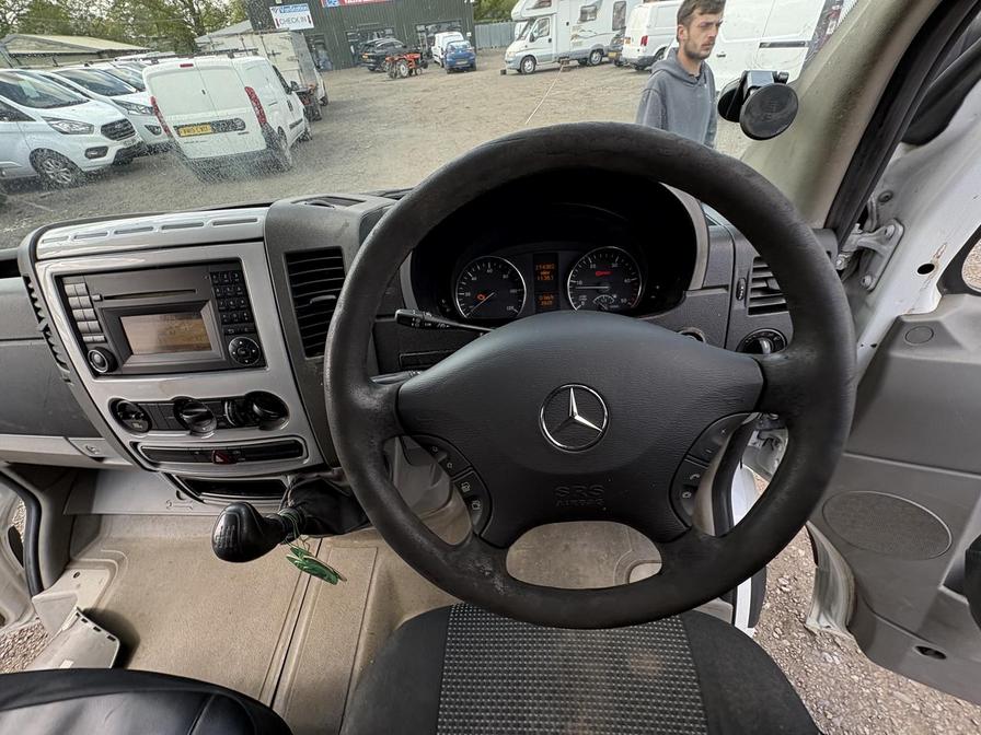 2010 Mercedes-Benz Sprinter – Model: Sprinter 313 CDi – KY60AKU