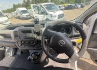 2017 Nissan NV300 – Model: NV300 Acenta dCi – GN17BWG
