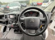 2017 Citroen Relay – Model: Relay 35 L3H2 Enterprise Blue HDi – EG17UWF