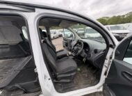 2013 Mercedes-Benz Citan – Model: Citan 109 CDi Dualiner – WP63DHZ