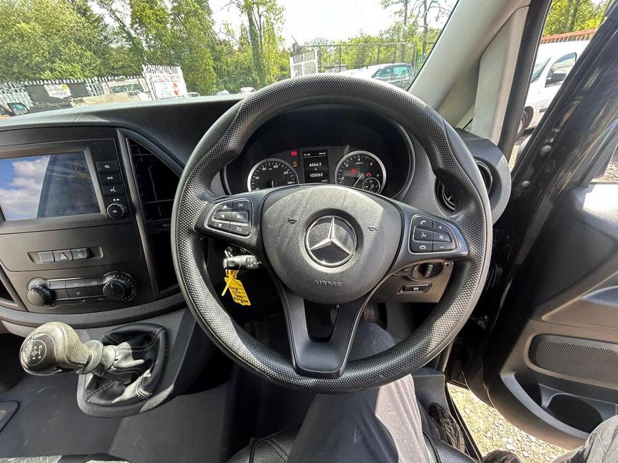 2020 Mercedes-Benz Vito – Model: Vito 114 Progressive+ CDi – WR70HJO