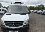 2017 Mercedes-Benz Sprinter – Model: Sprinter 314 CDi – AY67OZL