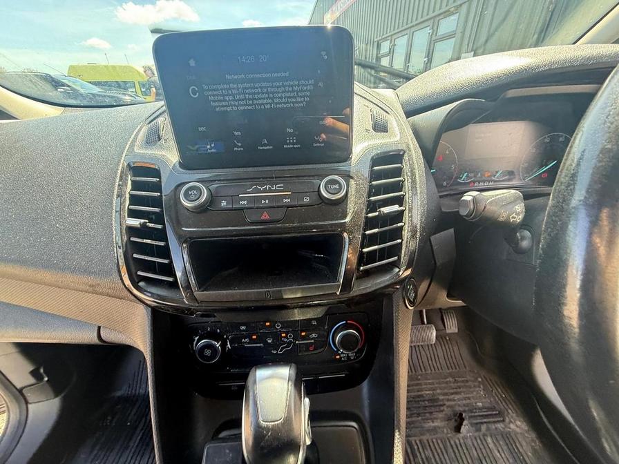 2019 Ford Transit Connect – Model: Transit Connect 240 Limited TDCi Auto – BM19XDF
