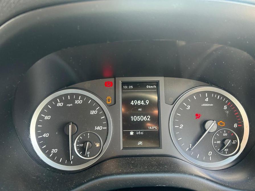 2020 Mercedes-Benz Vito – Model: Vito 114 Progressive+ CDi – WR70HJO