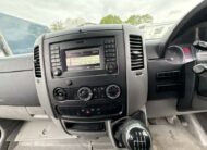 2016 Volkswagen Crafter – Model: Crafter CR35 TDI BlueMotion Technology – WU66ZXH