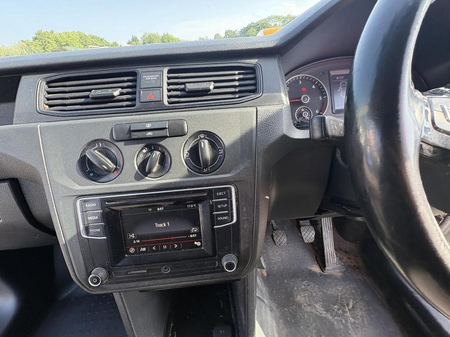 2020 Volkswagen Caddy – Model: Caddy C20 Startline TDI – KY20OBJ
