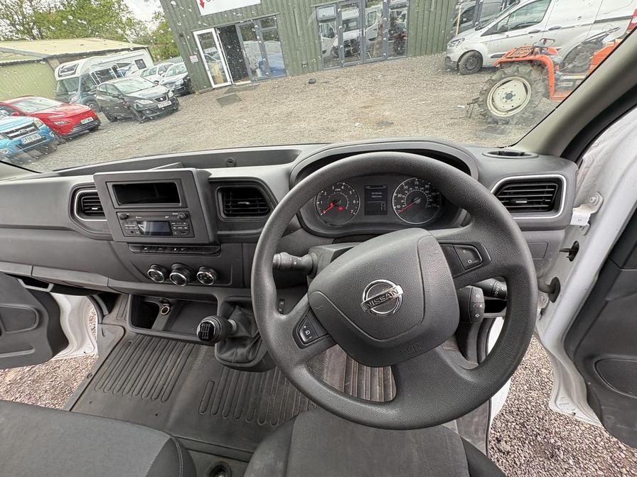 2022 Nissan Interstar – Model: Interstar Acenta dCi – DL22MRX