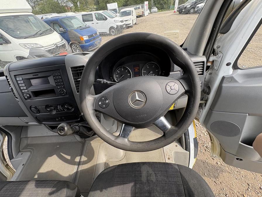 2014 Mercedes-Benz Sprinter – Model: Sprinter 313 CDi – SD14KSU