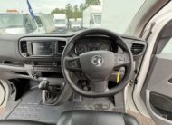 2020 Vauxhall Vivaro – Model: Vivaro 2700 Sportive S/S – DU20SVE