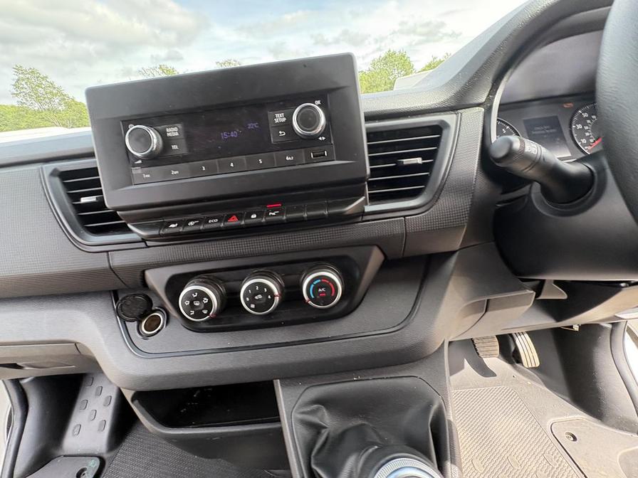 2023 Nissan Primastar – Model: Primastar Acenta dCi – SW23OYZ