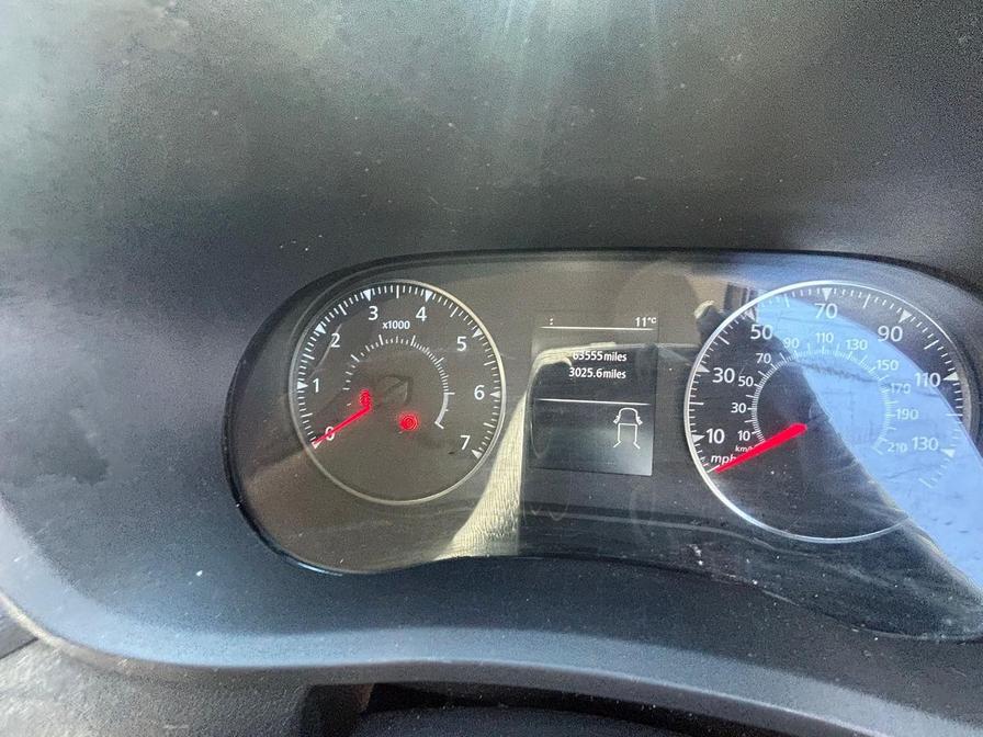 2020 Vauxhall Movano – Model: Movano L3H2 F3500 CDTi – DP70FBA