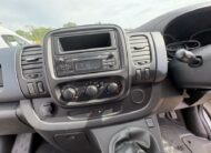2019 Vauxhall Vivaro – Model: Vivaro  2700 CDTI – FH68OYC