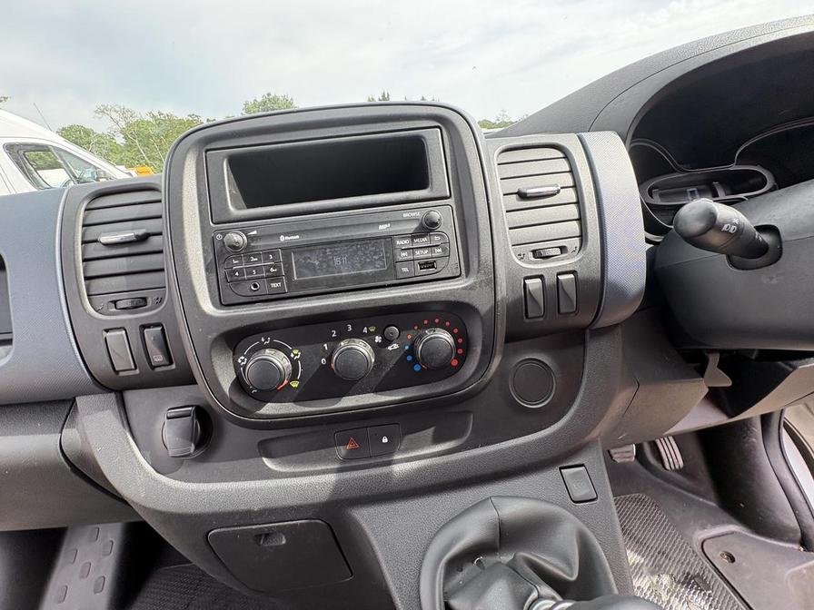 2019 Vauxhall Vivaro – Model: Vivaro  2700 CDTI – FH68OYC