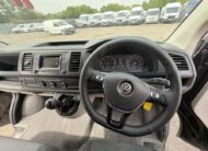 2016 Volkswagen Transporter – Model: Transporter T28 Highline TDI BlueMotion Technology – GJ66JJU