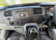 2010 Ford Transit – Model: Transit 115 T300 MWB FWD – LO10LZD