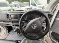 2020 Vauxhall Vivaro – Model: Vivaro 2900 Dynamic S/S – CN20CNX