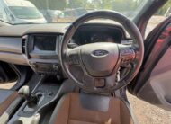2018 Ford Ranger – Model: Ranger Wildtrak 4×4 TDCi Auto – BJ18LSY