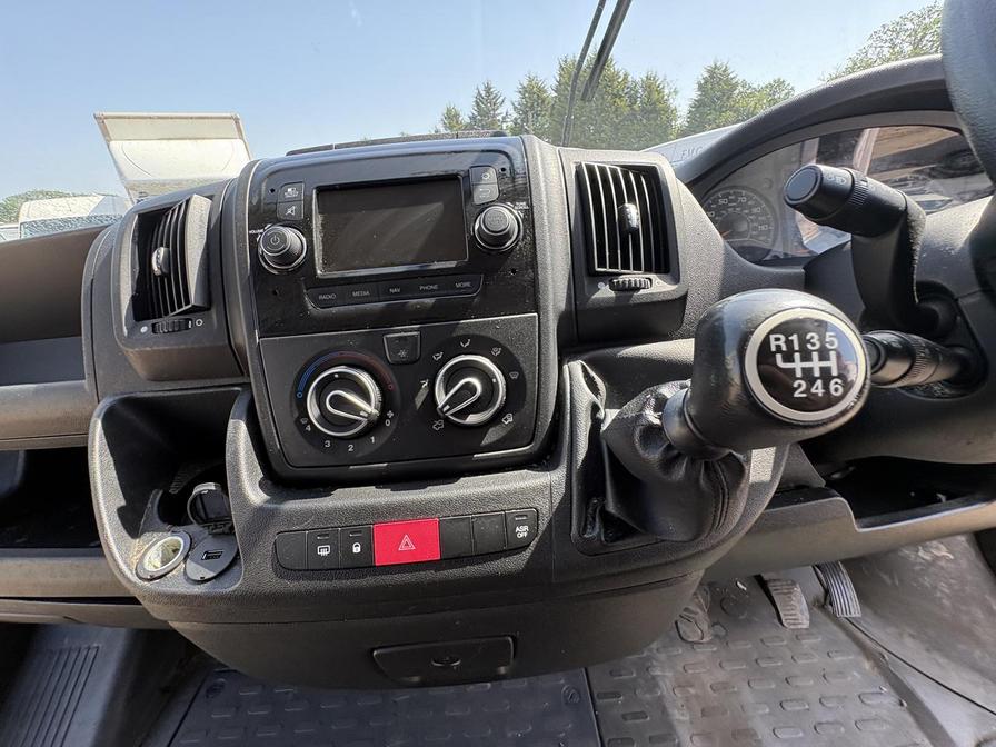 2023 Vauxhall Movano – Model: Movano L2H2 F3500 Dynamic TD S/S – FG23YBS