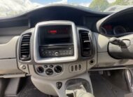2013 Vauxhall Vivaro – Model: Vivaro 2900 Sportive CDTi LWB – FV13PKN