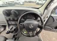 2013 Mercedes-Benz Citan – Model: Citan 109 CDi Dualiner – WP63DHZ