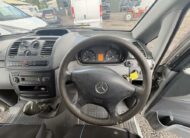 2009 Mercedes-Benz Vito – Model: Vito 109 CDI Compact – WR59VLW