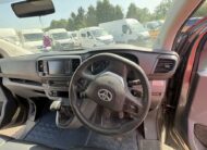 2020 Toyota Proace – Model: Proace Icon – LD56ALS/HJ70EEH