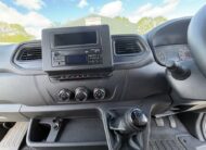 2022 Renault Master – Model: Master LH35 Business Blue dCi – YR72WTG