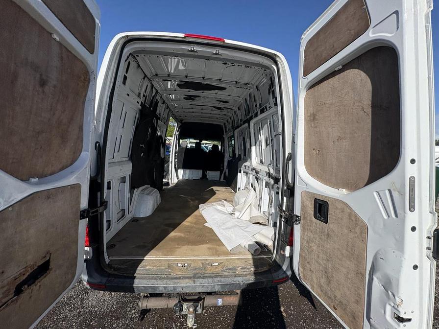 2020 Mercedes-Benz Sprinter – Model: Sprinter 316 CDi – KN70SVE