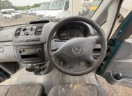 2006 Mercedes-Benz Vito – Model: Vito 111 CDI Long – FE56AYF