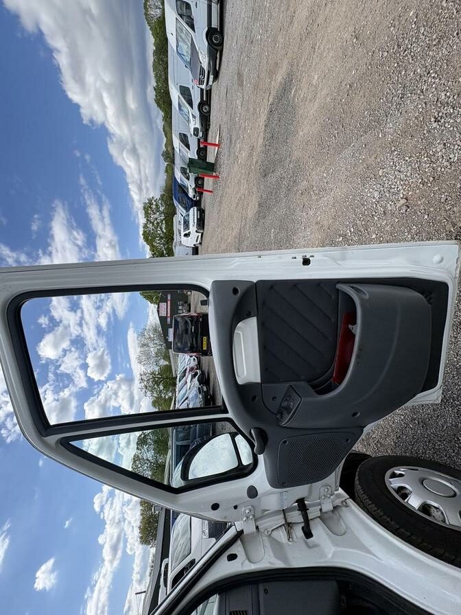 2004 Citroen Relay – Model: 1800 TD HDi SWB – BC04YWY