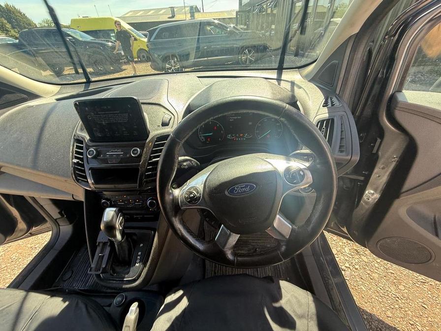 2019 Ford Transit Connect – Model: Transit Connect 240 Limited TDCi Auto – BM19XDF