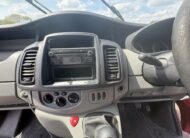 2014 Vauxhall Vivaro – Model: Vivaro 2700 CDTi 113 SWB – BW14OPY