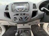 2011 Toyota Hilux – Model: HI-Luxury HL2 D-4D 4×4 Double Cab – PK11KDV