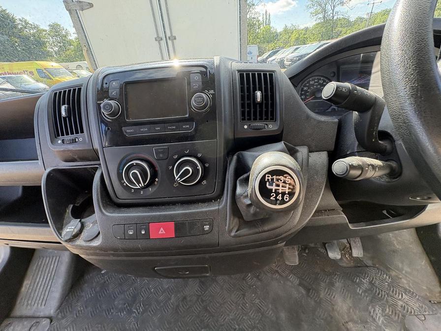 2021 Peugeot Boxer – Model: Boxer 335 Professional L3H2 Blue HDi – SG71LBK