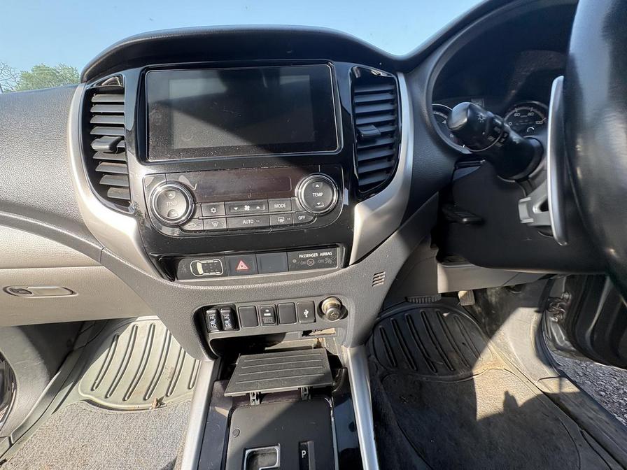 2019 Mitsubishi L200 – Model: L200 Challenger DI-D Auto – WT19WXM