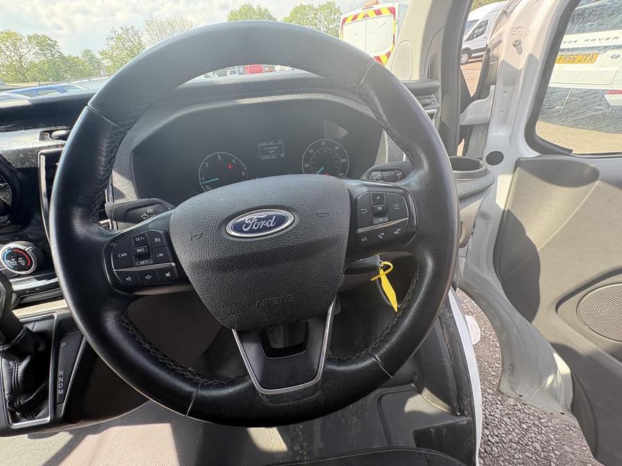 2021 Ford Transit Custom – Model: Transit Custom 300 Limited EcoBlue Auto – RO71HNW