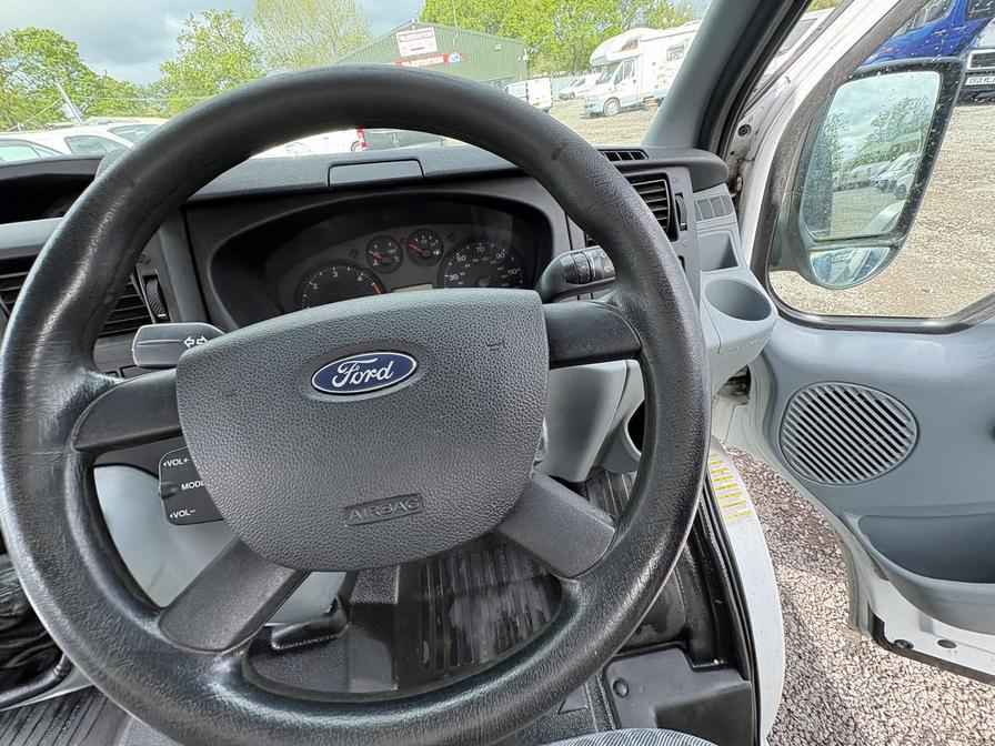 2012 Ford Transit – Model: Transit 125 T300 FWD – ST61TNZ