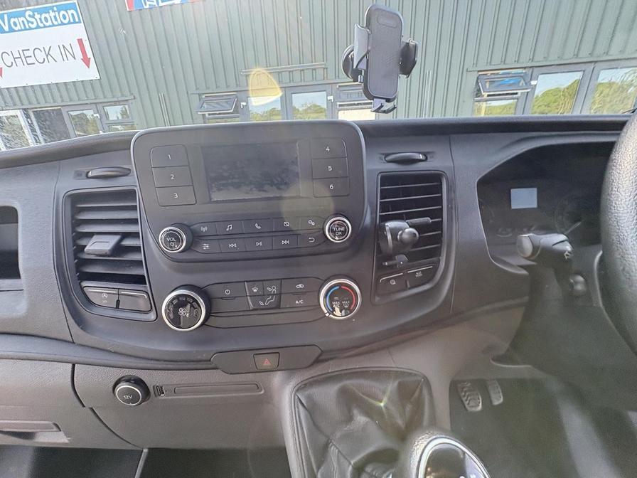 2020 Ford Transit – Model: Transit 350 Leader EcoBlue – BN70YBU