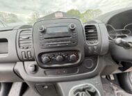 2016 Vauxhall Vivaro – Model: Vivaro  2900 Sportive CDTi – DS16DCE