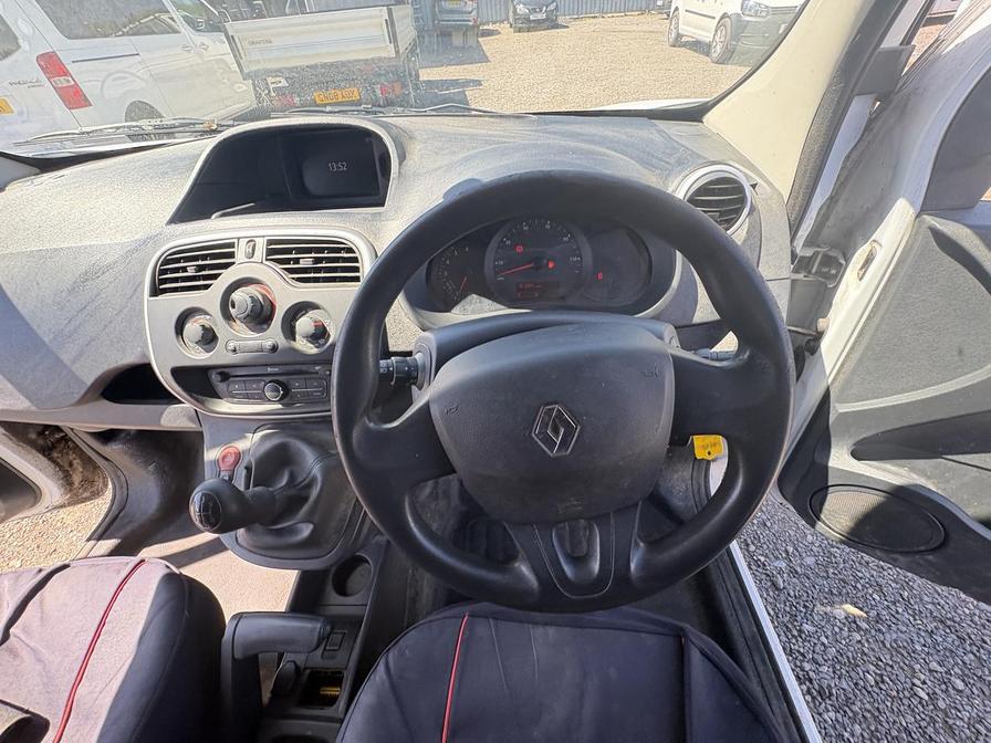 2016 Renault Kangoo Maxi – Model: Kangoo Maxi LL21 Business dCi – GF16YHW