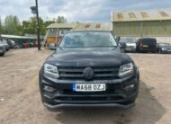 2018 Volkswagen Amarok – Model: Amarok Highline V6 TDI 4Motion Auto – MA68OZJ