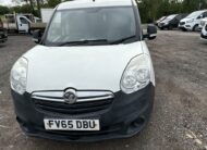 2015 Vauxhall Combo – Model: Combo 2000 L1H1 CDTi S/S ecoFLEX – FV65DBU