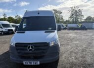 2020 Mercedes-Benz Sprinter – Model: Sprinter 316 CDi – KN70SVE