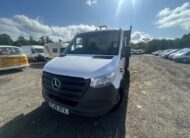 2018 Mercedes-Benz Sprinter – Model: Sprinter 314 CDi – PJ18XFX