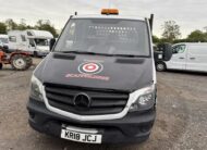2018 Mercedes-Benz Sprinter – Model: Sprinter 314 CDi – KR18JCJ