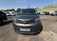 2020 Toyota Proace – Model: Proace Icon – LD56ALS/HJ70EEH
